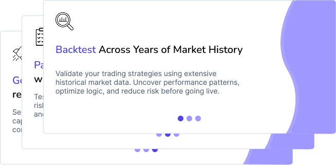 Platform workflow cards